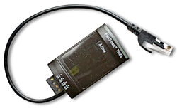 便攜式TRMS模塊S-FS-TRMSA-D雙通道模塊