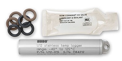 不銹鋼溫度探頭U12-015高溫測試儀溫度自動記錄儀