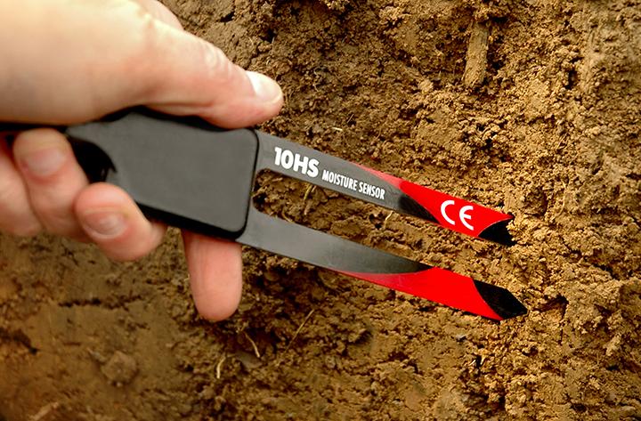 HOBO土壤溫濕度墑情監(jiān)測(cè)系統(tǒng)溫度相對(duì)濕度采集記錄方案